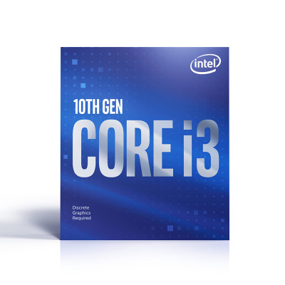 INTEL Core Profile Picture