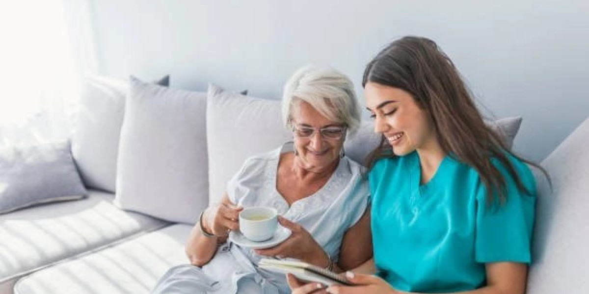 What Services Are Included In Home Nursing?