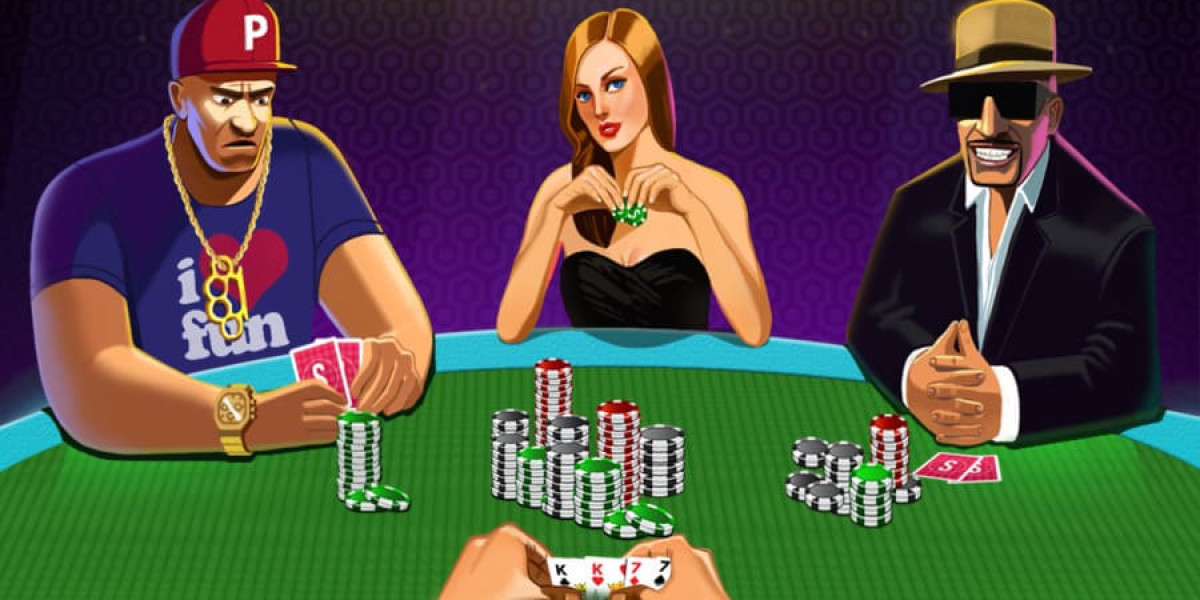 Explore the Thrilling World of Casino Sites