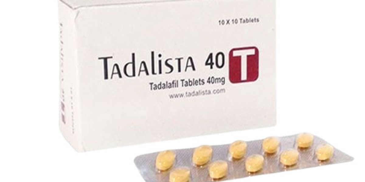 Tadalista 40 – A Satisfying Moment During Sex