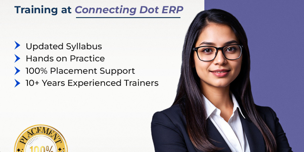 Why Choose an SAP Training Institute in Pune with Placement for Your Career Growth?