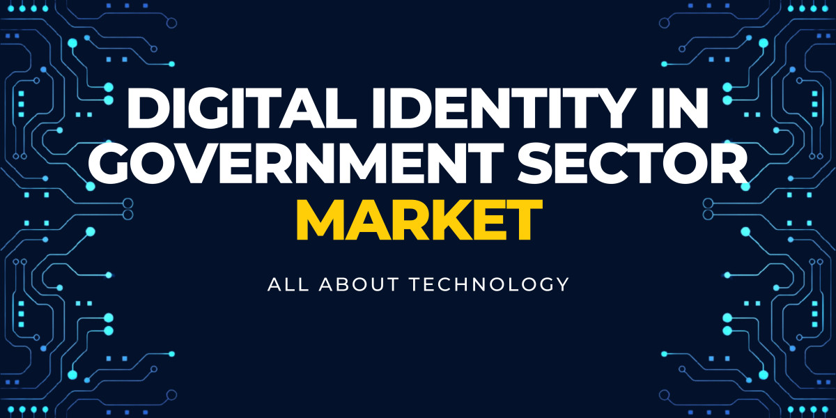 Digital Identity in Government Sector - Worldwide |  Market Trends Forecast - 2032