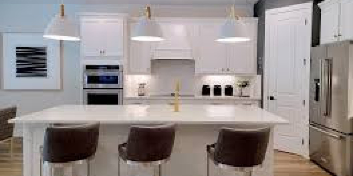 Home Kitchen Remodeling with the Help of 3D Rendering Technology and Modern Fixtures