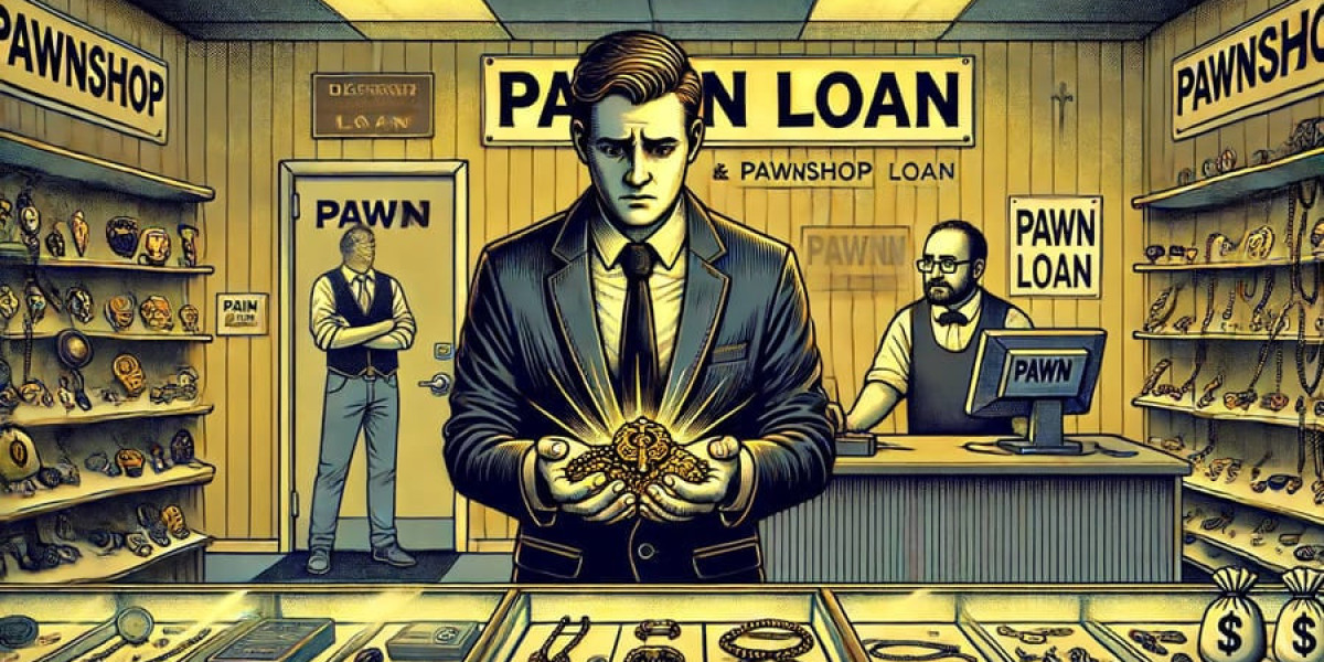 Pawnshop Loans Explained