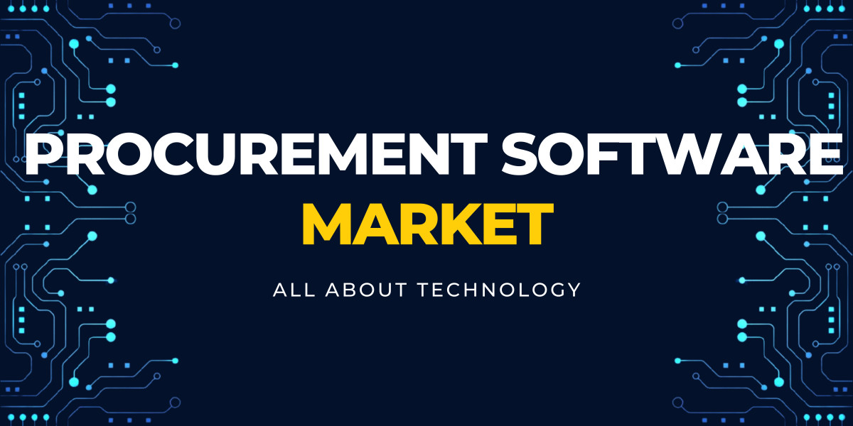 Procurement Software - Region |  Market Trends Forecast - 2032