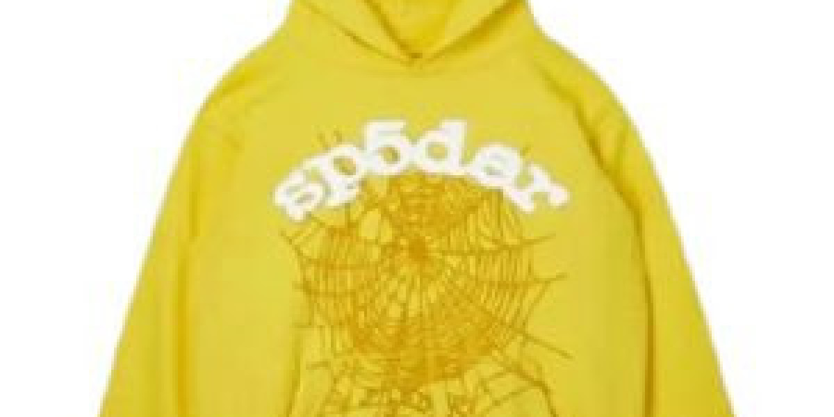 The SP5DER Hoodie: Streetwear Style That Redefines Cool