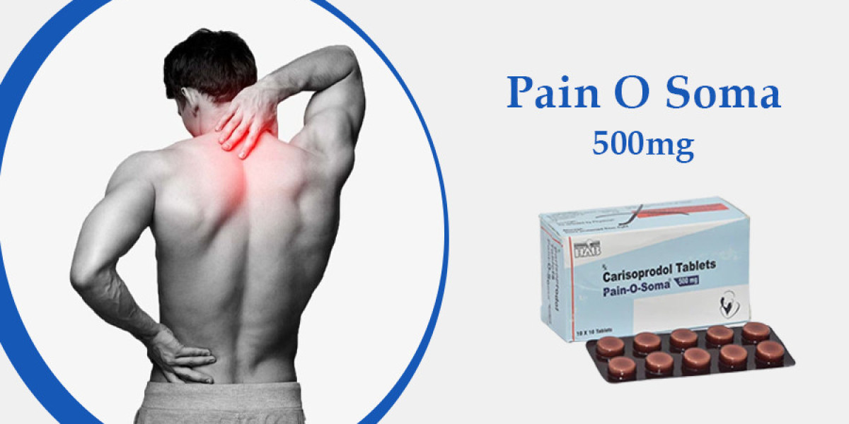 Maximizing Safety While Using Pain O Soma 500 mg: Essential Tips and Precautions