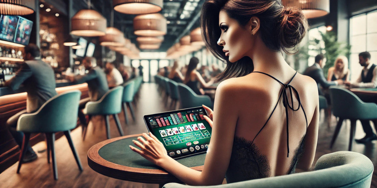 Unveiling the World of Online Casinos