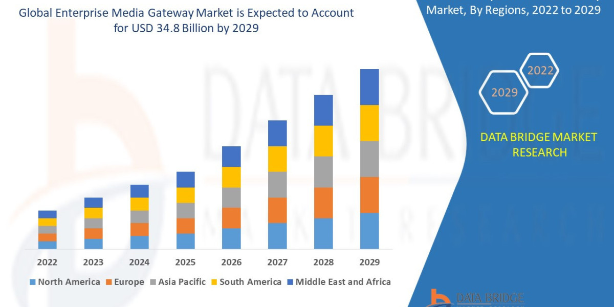 Enterprise Media Gateway Market: Key Trends and Future Growth Forecast 2022–2029