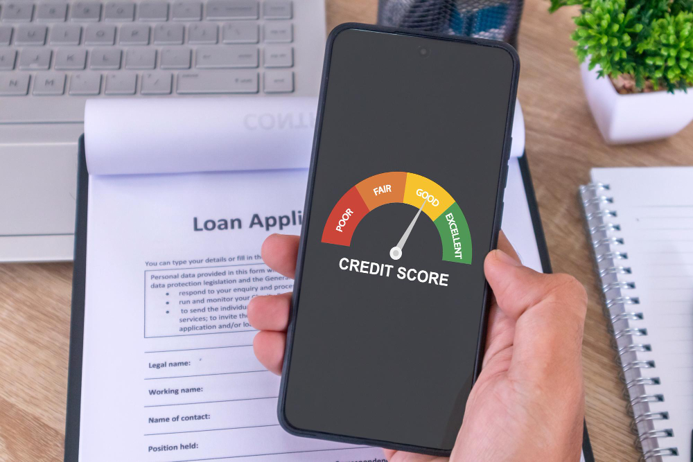 Improve Your Business Credit Score Before Applying for a Loan