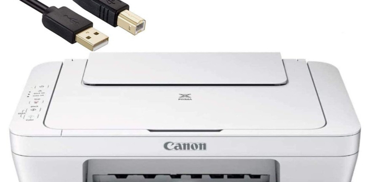 How to setup canon printer?