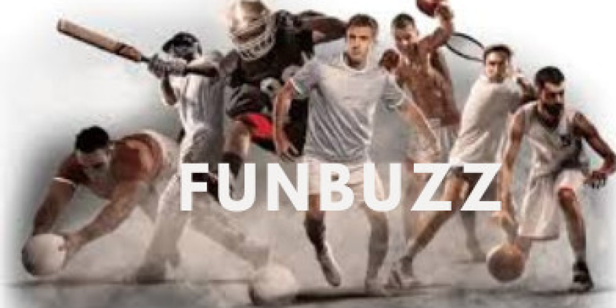 FunBuzz Explained: A One-Stop Hub for Gamers and Sports Fans