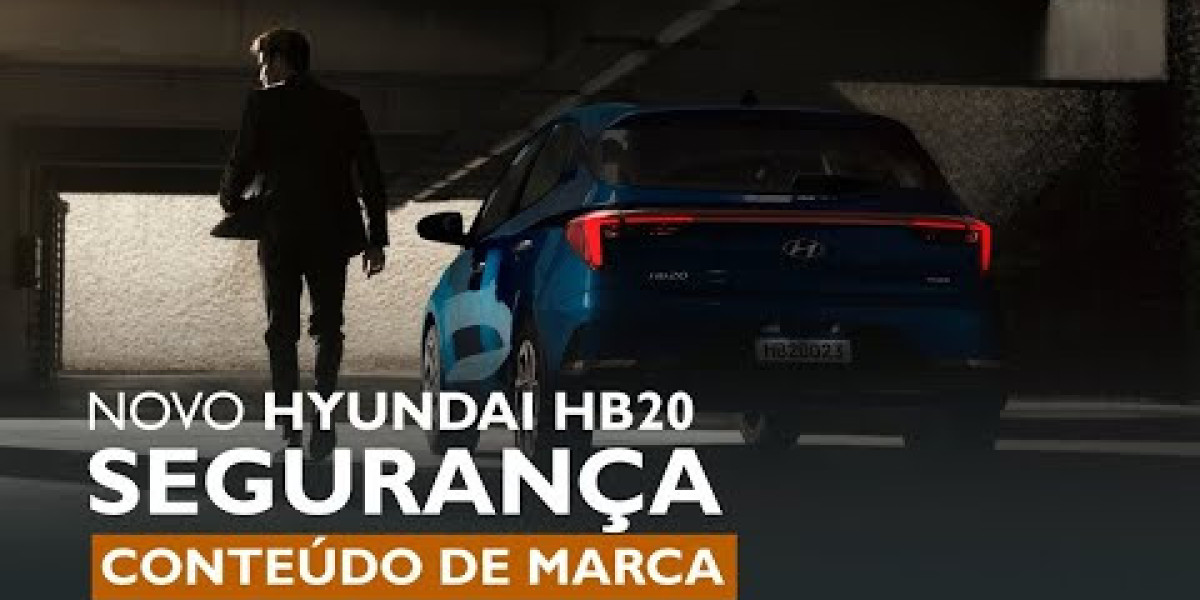 Novo HB20: Estilo, Performance e Inovações que Impressionam