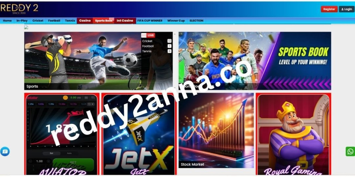 How Reddy2Anna Online Games Transform the Betting Experience in Delhi