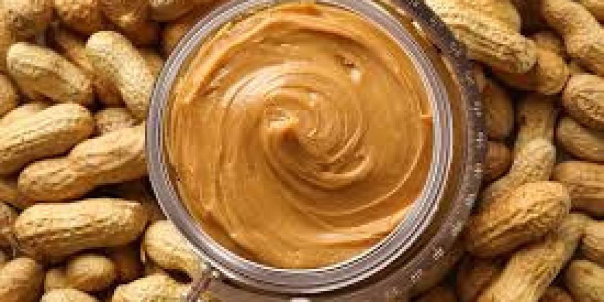 Peanut Butter Market | Global Industry Growth, Trends, and Forecast 2023 - 2032