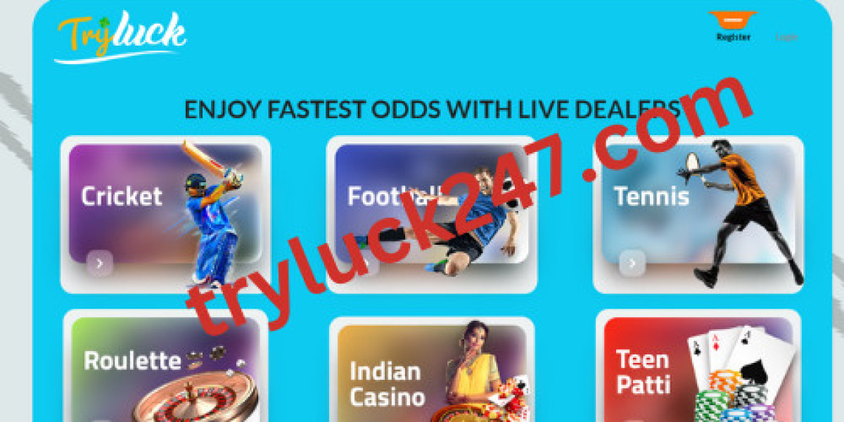 Tryluck: India’s Premier Gaming Platform for Rummy, Fantasy Cricket, and Real Money Rewards