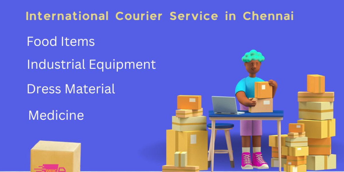 Top International Courier Services in Chennai  | World Wide Courier