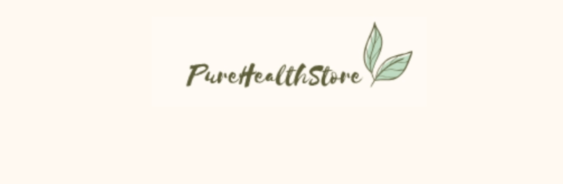 Pure Health Store Cover Image