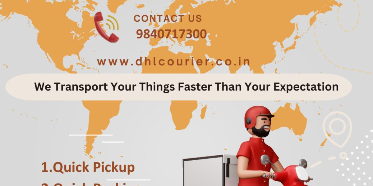 DHL Chennai - DHL courier