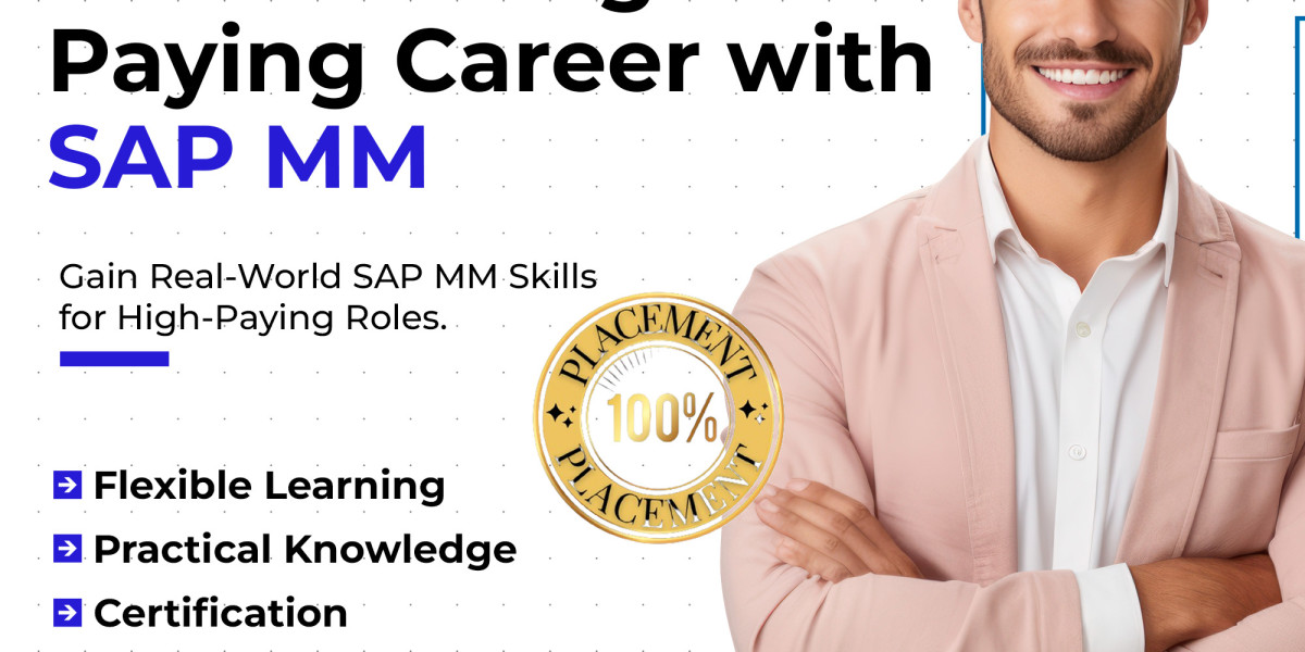 What Makes SAP MM Classes in Pune a Must for Material Management Enthusiasts?