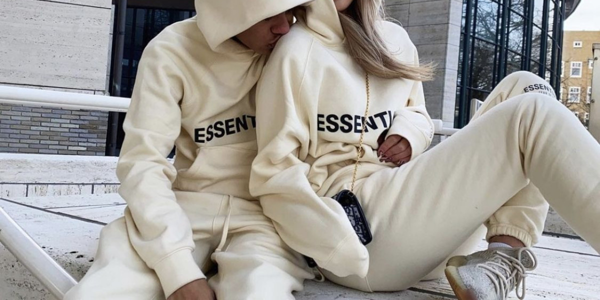 Essentials Clothing: Stylish and Comfortable Fashion for Everyone