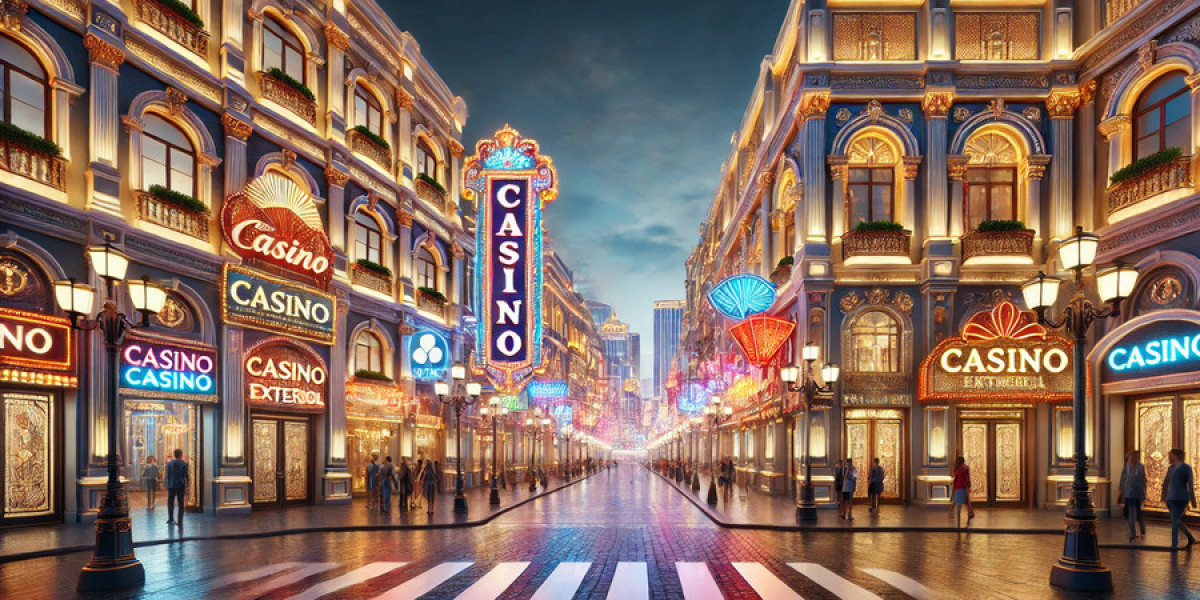 Discover Beginner-Friendly Casinos