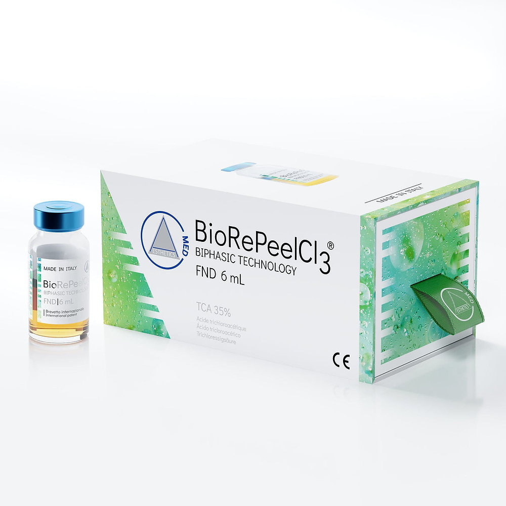 BIOREPEELCL3: A Revolutionary Skincare Solution