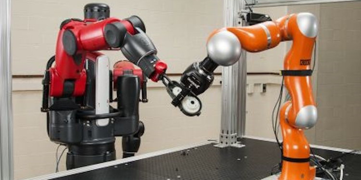 Collaborative Robots Market Size, Trends, Industry Report, Key Player, Major Segments, and Forecast,  2032