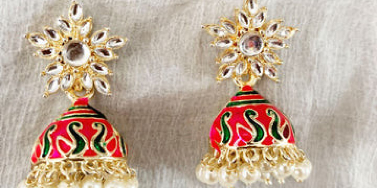 What Materials Are Commonly Used in Western Earrings?