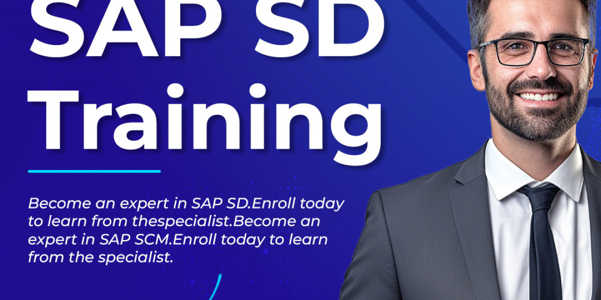 What Makes the SAP SD Course in Pune a Popular Choice for IT Professionals?