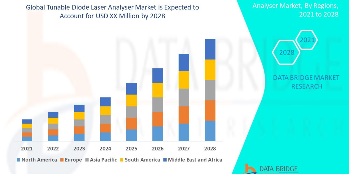 Tunable Diode Laser Analyser Market: Key Trends and Market Growth 2024