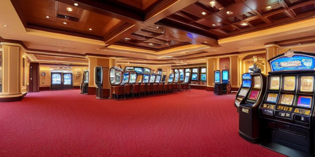 Unrivaled Gambling Choice at Kingmaker Casino