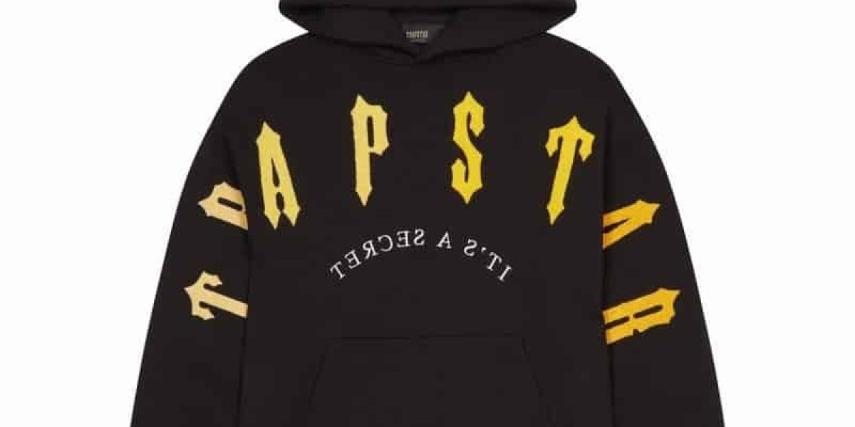 Trapstar: The Iconic Streetwear Brand Redefining Style with Trapstar Hoodie