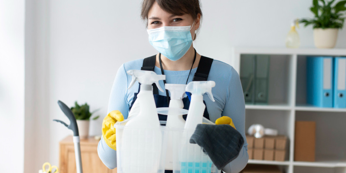 The Growing Demand for Maids Cleaning Services in Dubai