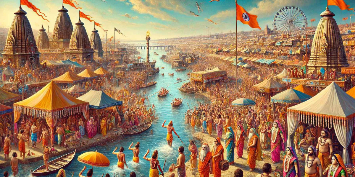 Preparing for the Maha Kumbh Mela 2025: Dates, Locations, and Rituals