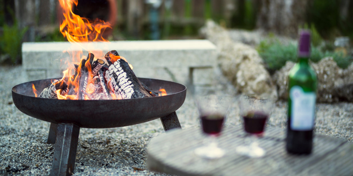 Lava Rocks vs. Other Fire Pit Fillers: What's Best?