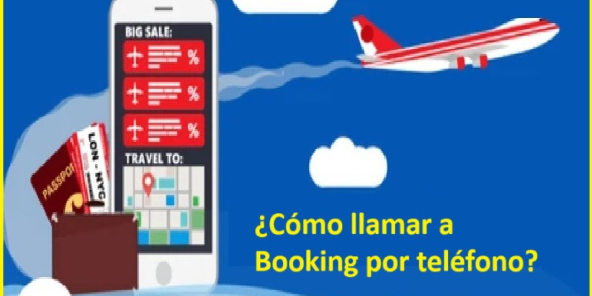 ¿Cómo llamar a Booking por teléfono?