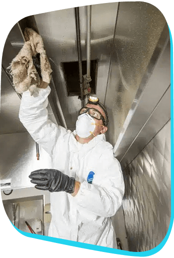 Professional Kitchen Hood Cleaning Services - Al Barr