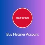 Buy Hetzner Buy Hetzner Profile Picture