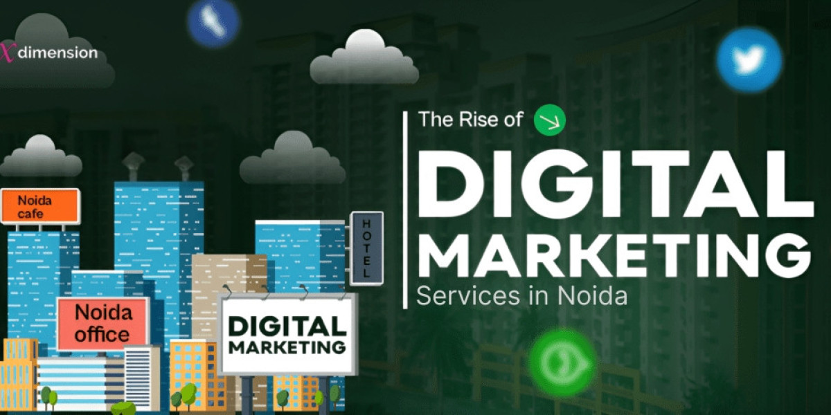 Why Does Your Business Need Digital Marketing Services in Noida to Stay Ahead in 2025?