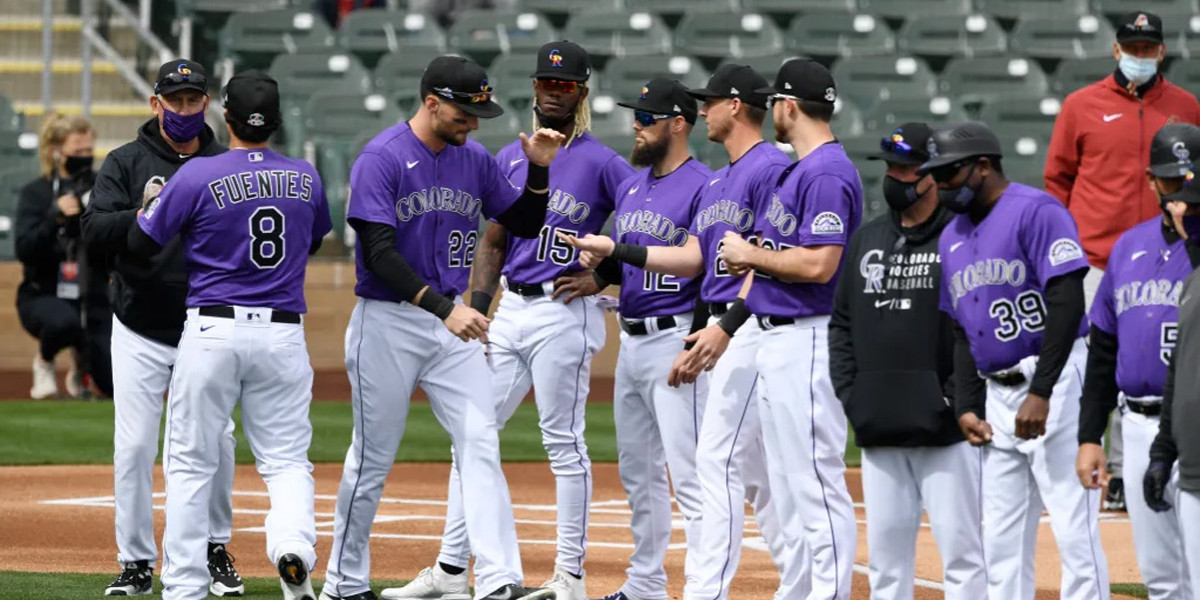 Los Angeles Angels claim previous Colorado Rockies reliever Christian Friedrich off waivers