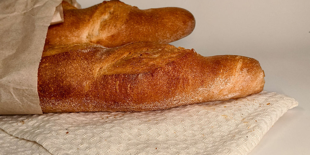 French Baguette-Taste of France in Every Loaf