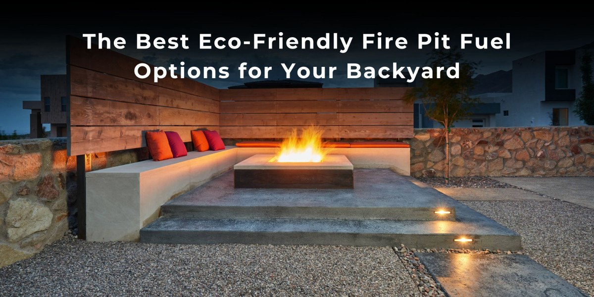 The Best Eco-Friendly Fire Pit Fuel Options for Your Backyard