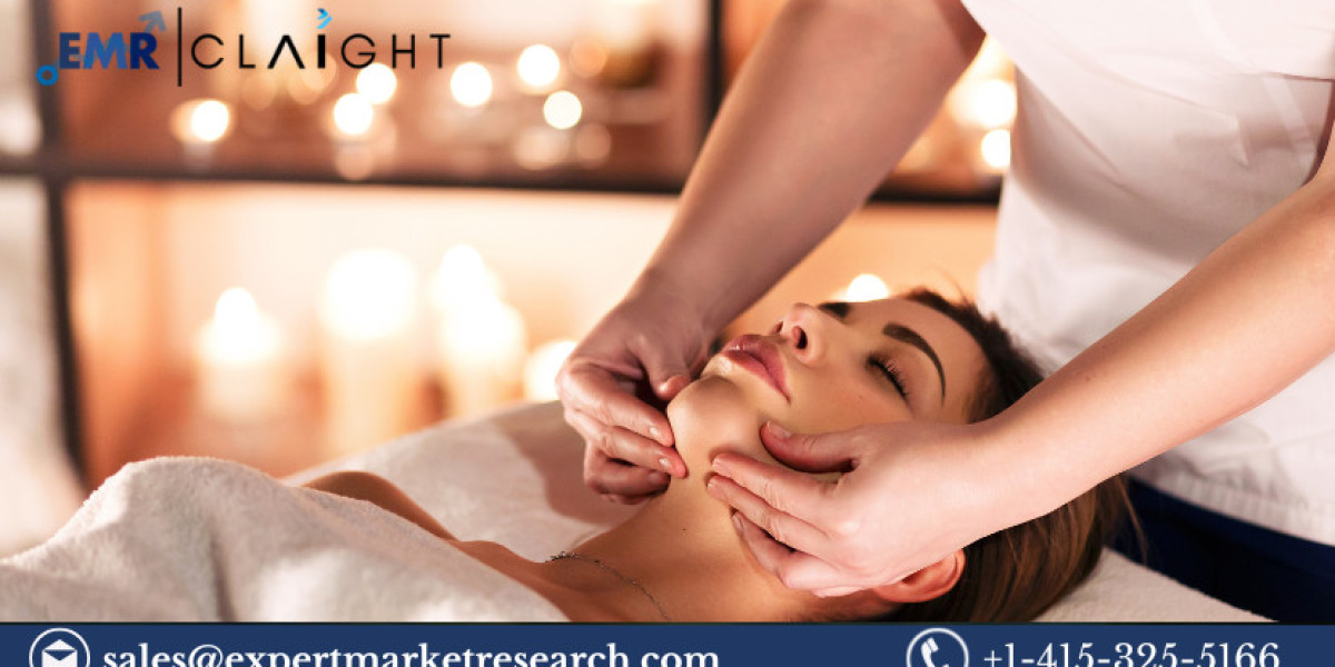 United States Spa Market Size, Share & Trends 2025-2034