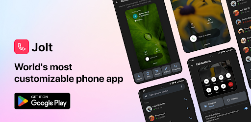 Jolt - Phone App