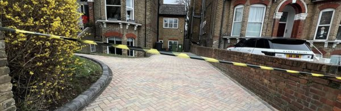 London Driveways Patios Cover Image