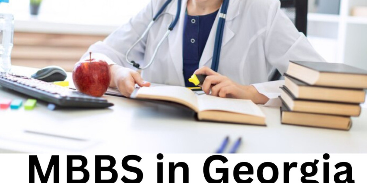 MBBS in Georgia