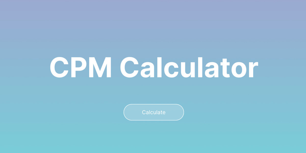 Boosting Campaign Performance with the ClickZ CPM Calculator in 2025