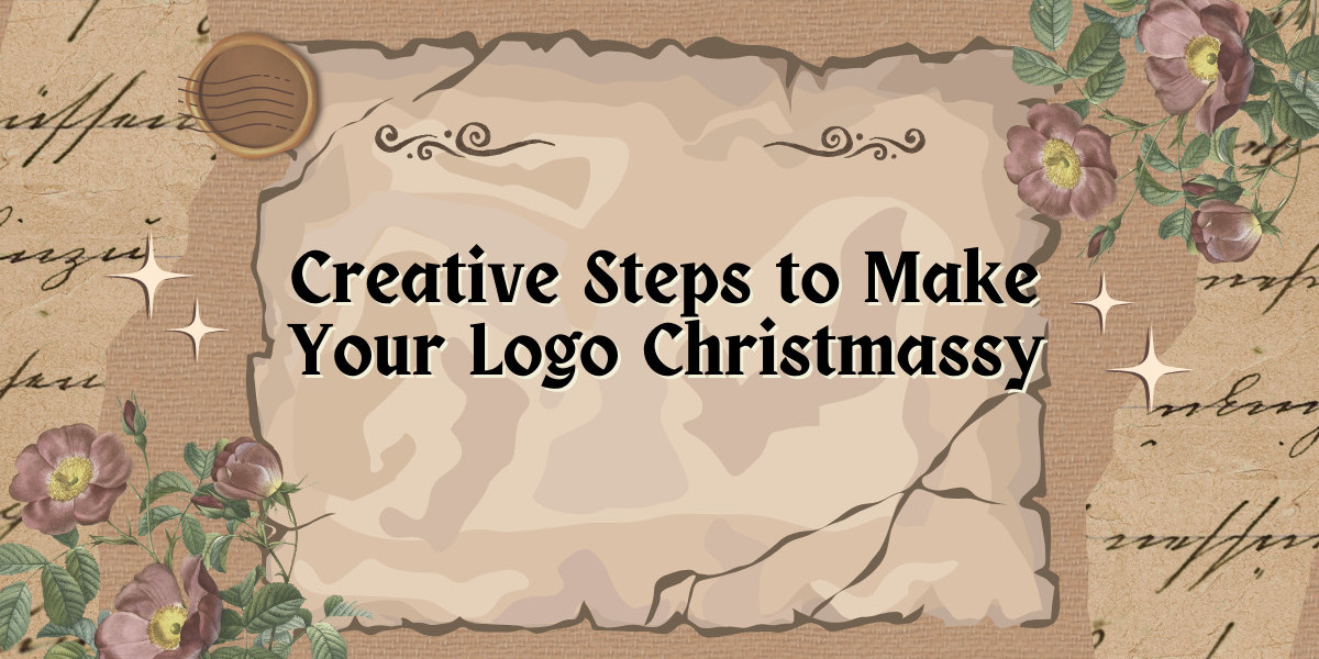 Creative Steps to Make Your Logo Christmassy