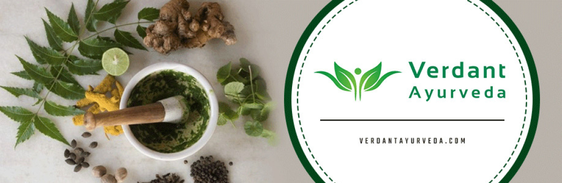 Verdant Ayurveda Cover Image